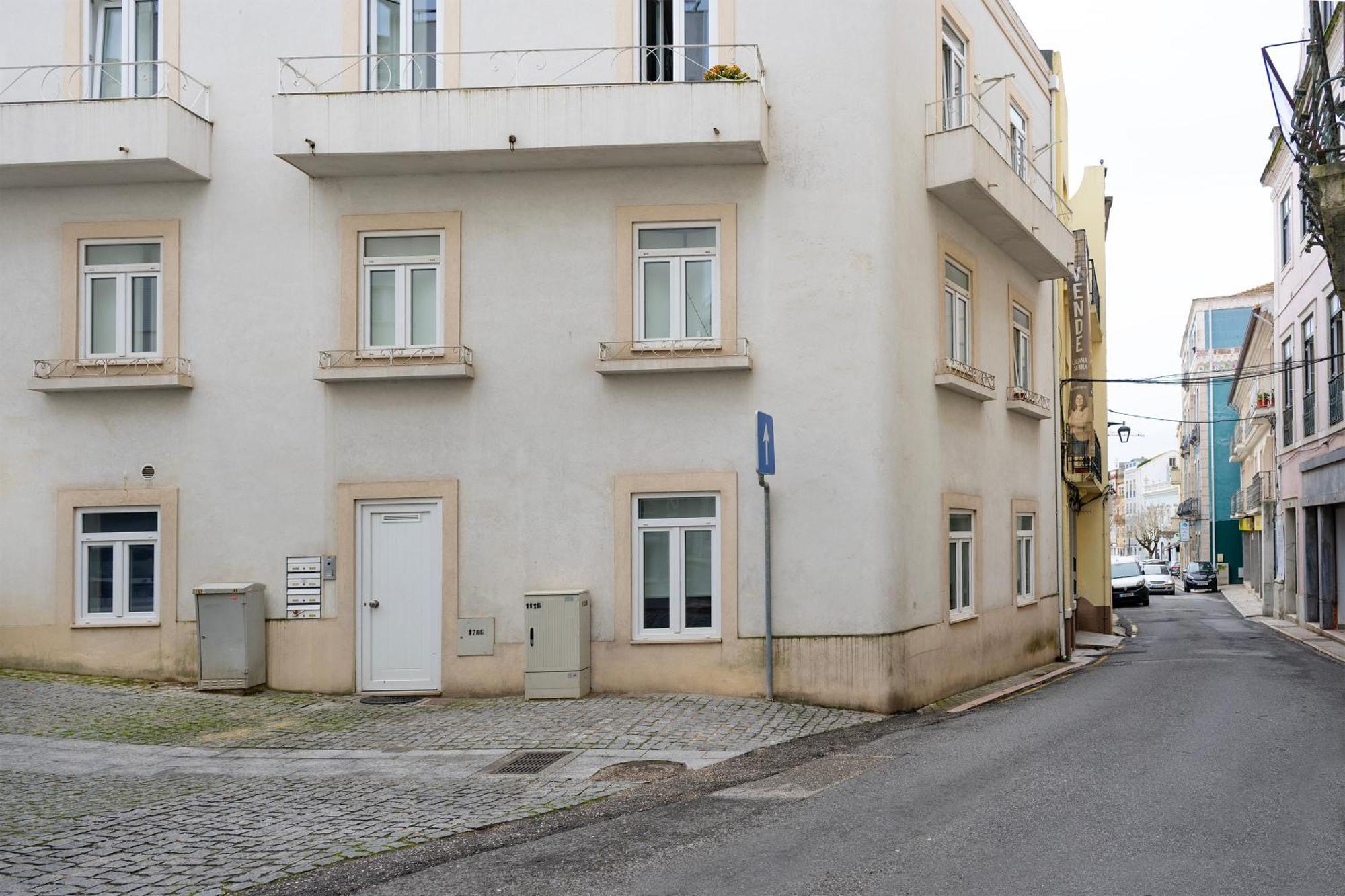 Casa Da Ladeira - Figueira Da Foz Apartment Exterior photo